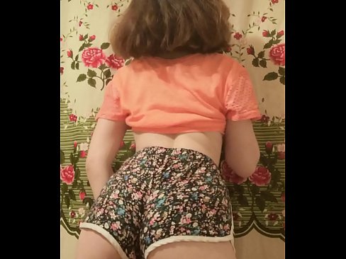 ❤️ Seksi mlada beba skida kratke hlačice pred kamerom ☑  Seks na hr.punkbass.ru ❌❤