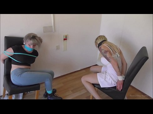 ❤️ Ovisnik / vezan i začepljen usta / djevojka u nevolji ☑  Seks na hr.punkbass.ru ❌❤