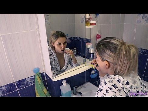 ❤️ Hack s mladima u pidžami završava oralnu spermu u dupe - letty black ☑  Seks na hr.punkbass.ru ❌❤
