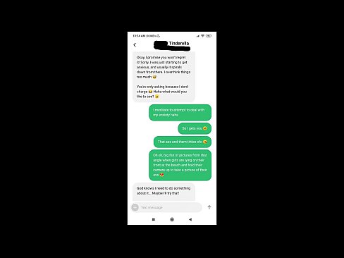 ❤️ Dodao sam novu PAWG iz Tindera u svoj harem (uključen razgovor s Tinderom) ☑  Seks na hr.punkbass.ru ❌❤